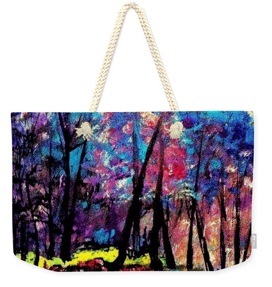 Color Mood - Weekender Tote Bag