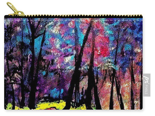 Color Mood - Zip Pouch