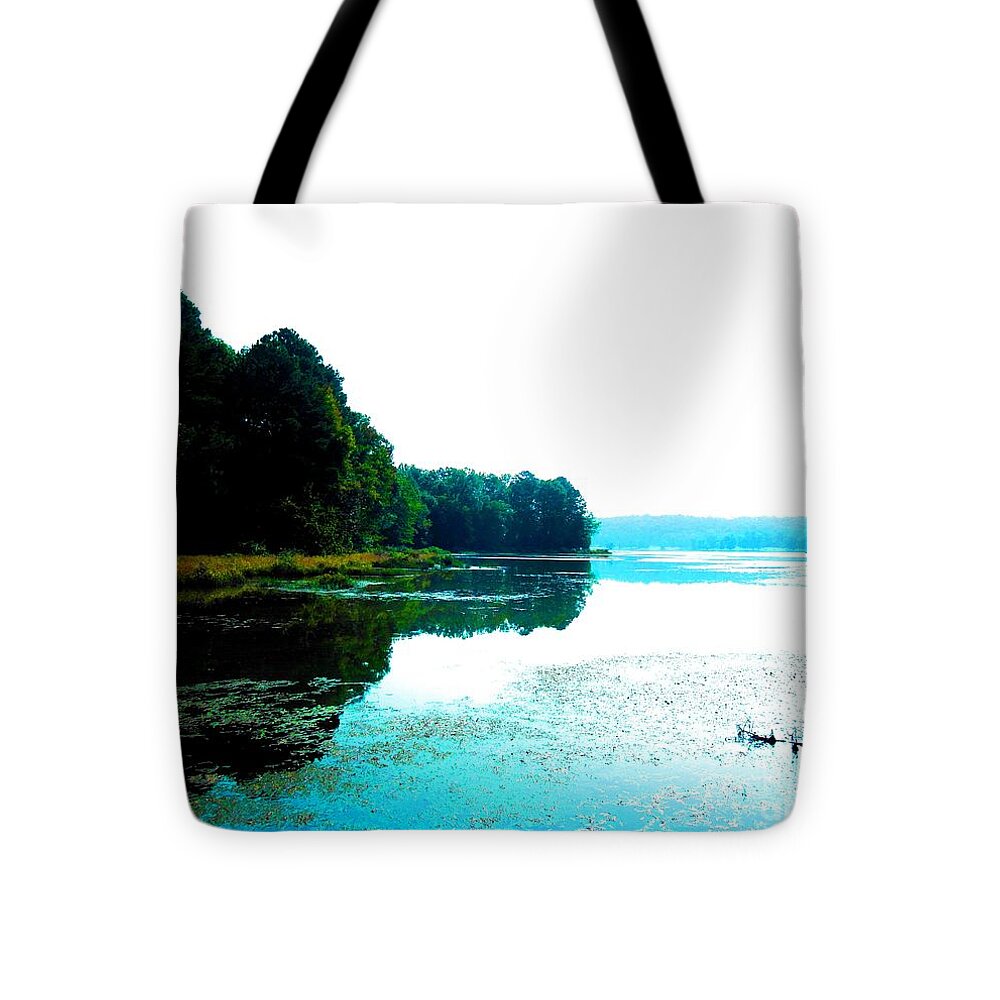 Dallas Bay - Tote Bag