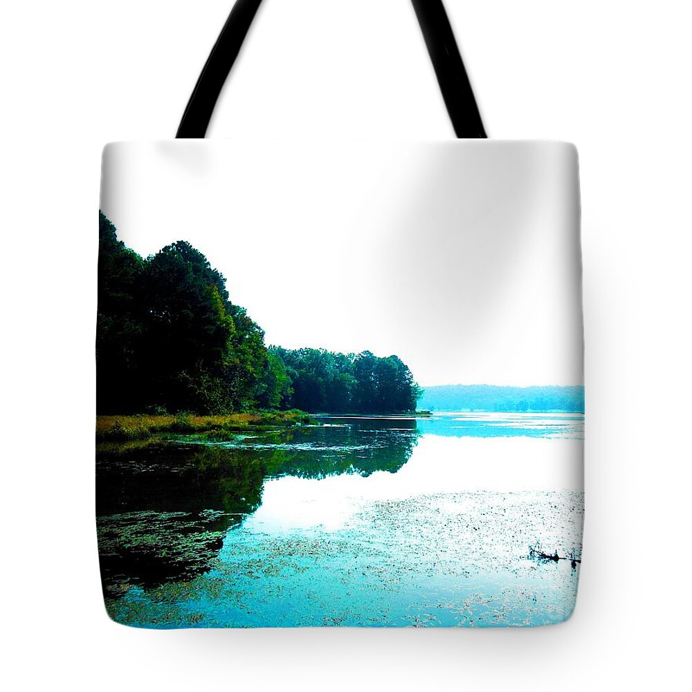 Dallas Bay - Tote Bag