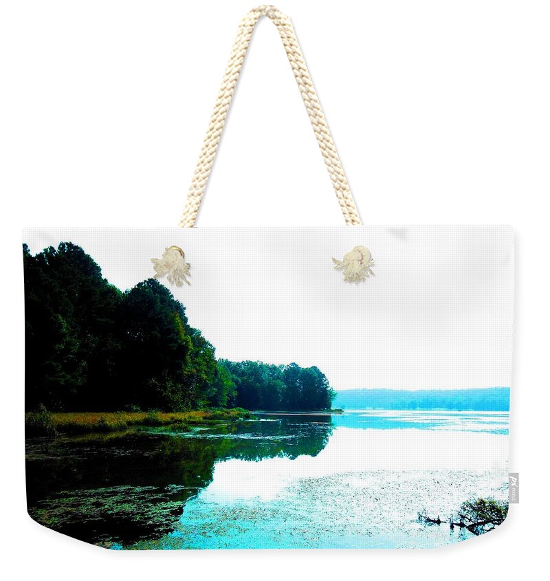 Dallas Bay - Weekender Tote Bag