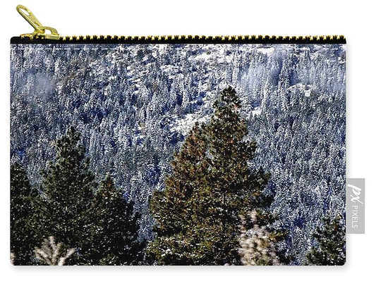 Deep Valley - Zip Pouch