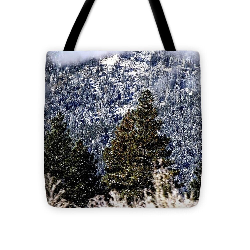 Deep Valley - Tote Bag