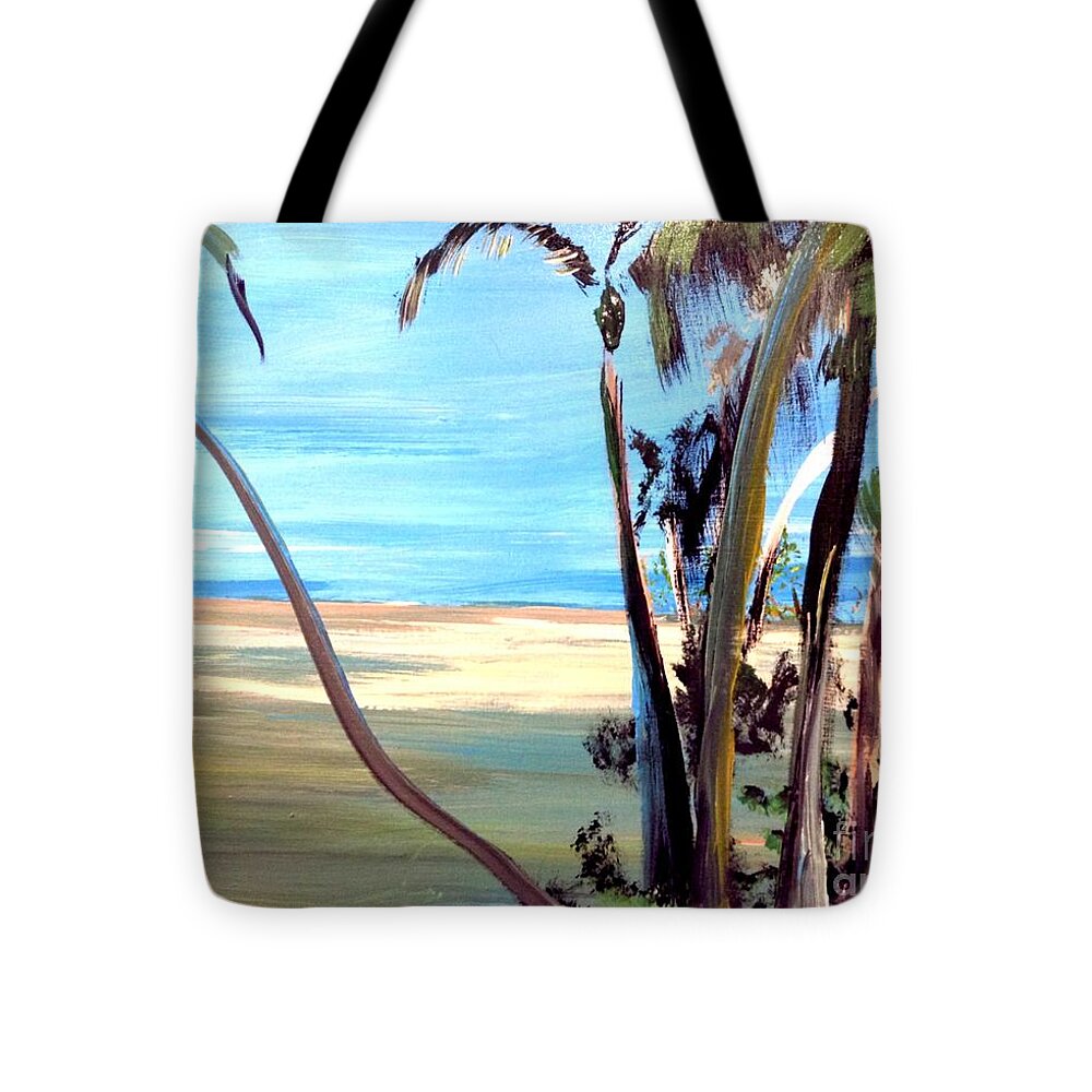Destin the Beautiful - Tote Bag