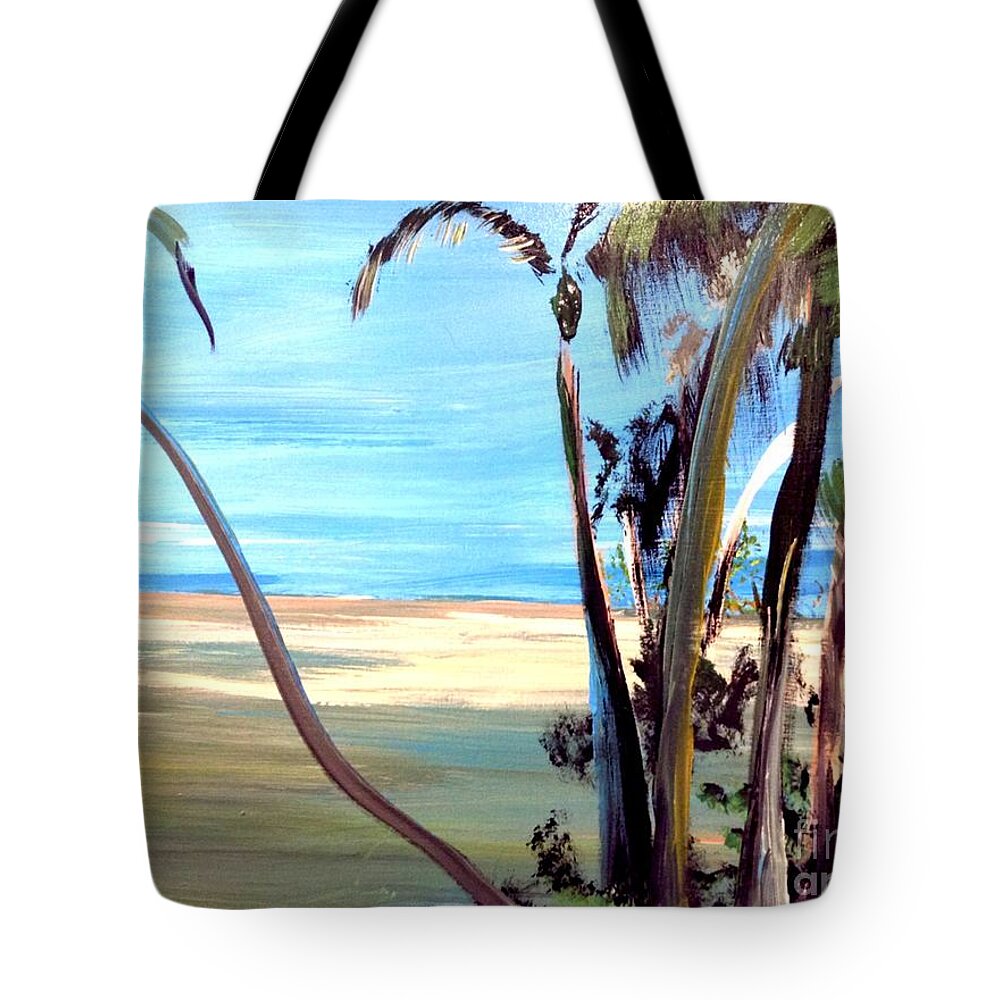 Destin the Beautiful - Tote Bag