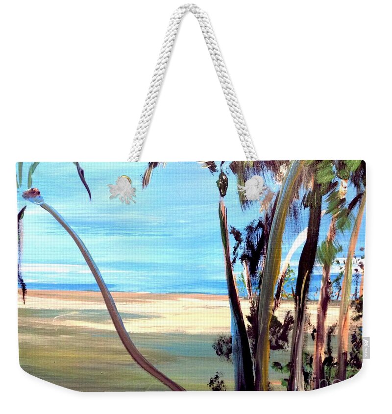 Destin the Beautiful - Weekender Tote Bag