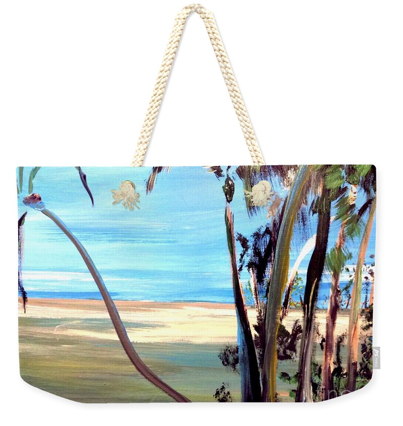 Destin the Beautiful - Weekender Tote Bag