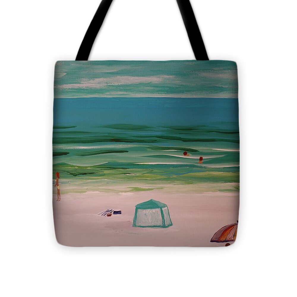 Endless Summer - Tote Bag