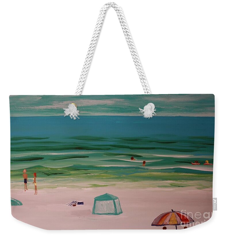 Endless Summer - Weekender Tote Bag