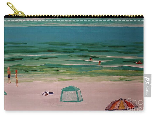 Endless Summer - Zip Pouch