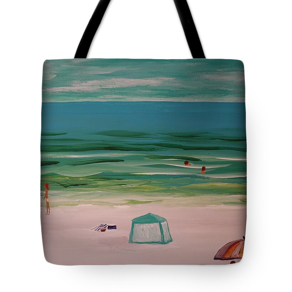 Endless Summer - Tote Bag