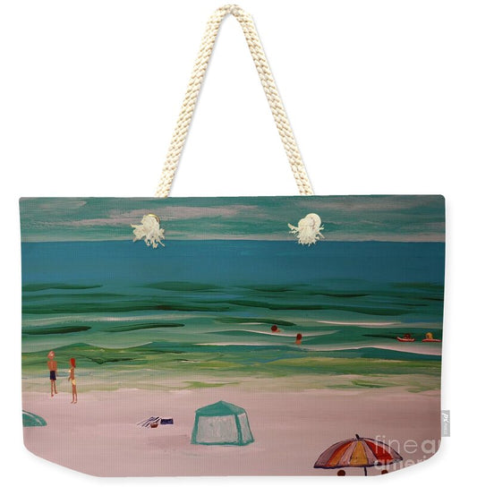 Endless Summer - Weekender Tote Bag