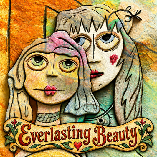 Everlasting Beauty Print