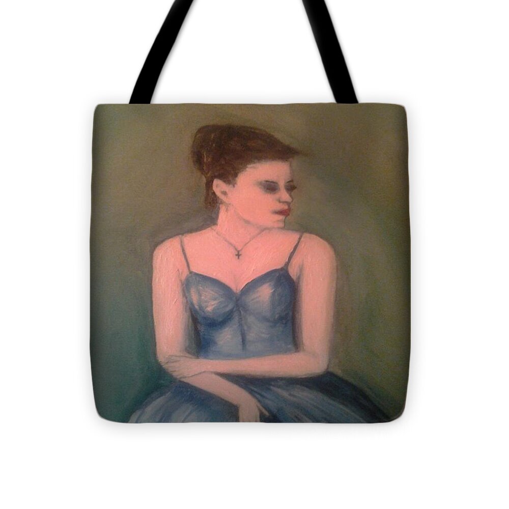 Girl Star - Tote Bag