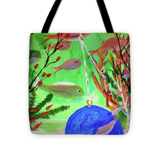Good Bait - Tote Bag
