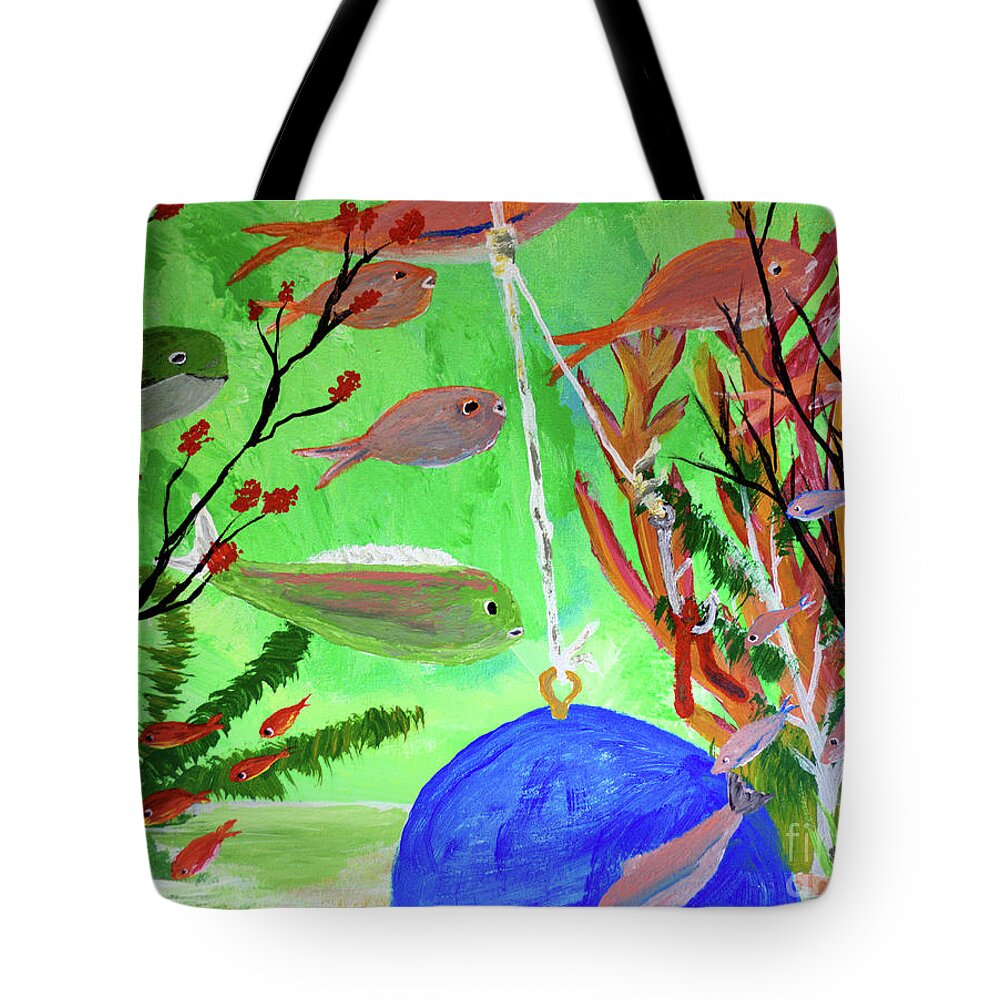 Good Bait - Tote Bag