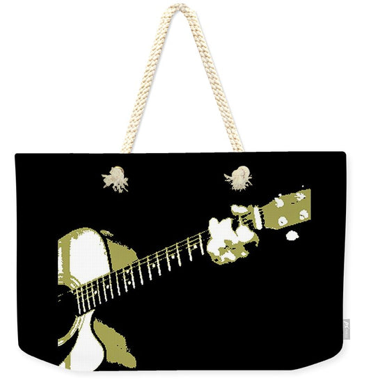 Guitar - Weekender Tote Bag