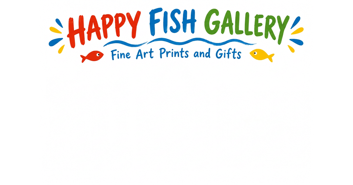 The Coastal Cowgal – Happy Fish Gallery