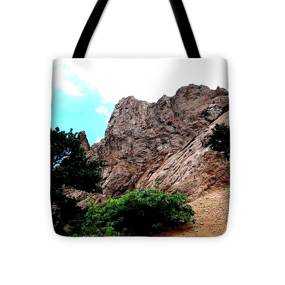 I stand alone - Tote Bag