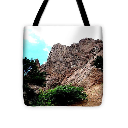 I stand alone - Tote Bag