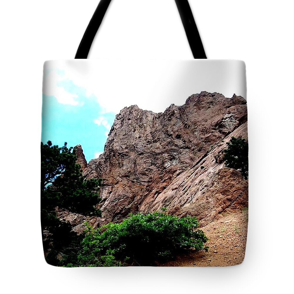 I stand alone - Tote Bag