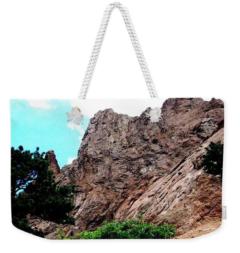 I stand alone - Weekender Tote Bag