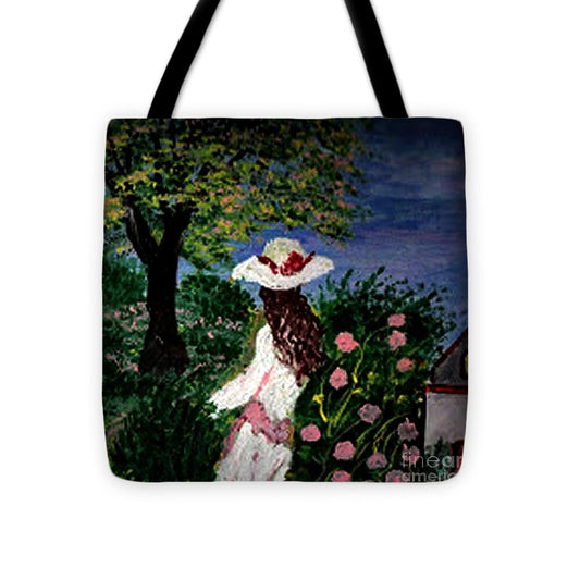 Leaving Home - Tote Bag