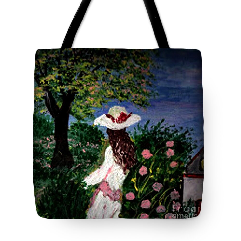 Leaving Home - Tote Bag