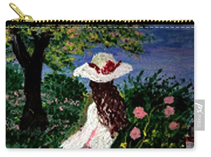 Leaving Home - Zip Pouch