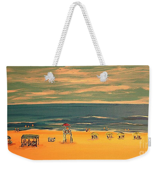 Life Guard - Weekender Tote Bag