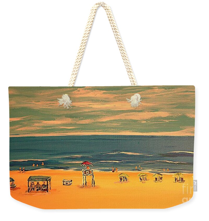 Life Guard - Weekender Tote Bag