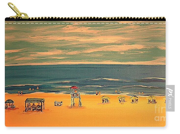 Life Guard - Zip Pouch