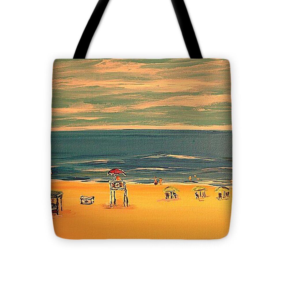 Life Guard - Tote Bag