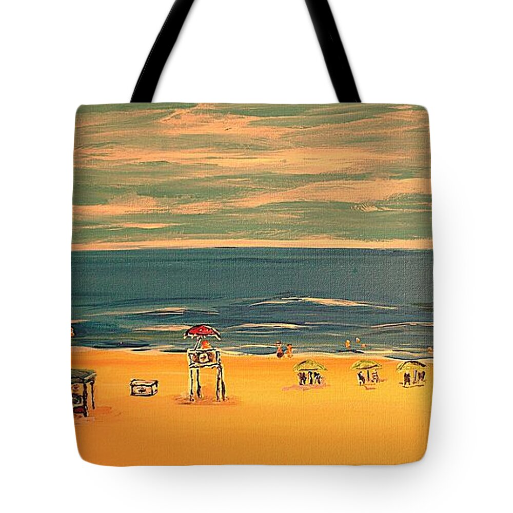 Life Guard - Tote Bag