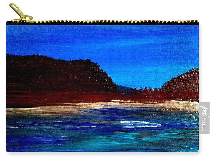 Low Tide - Zip Pouch
