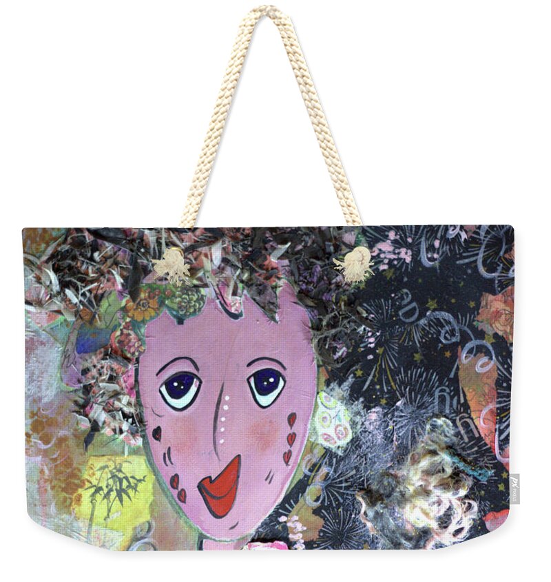 Matilda - Weekender Tote Bag