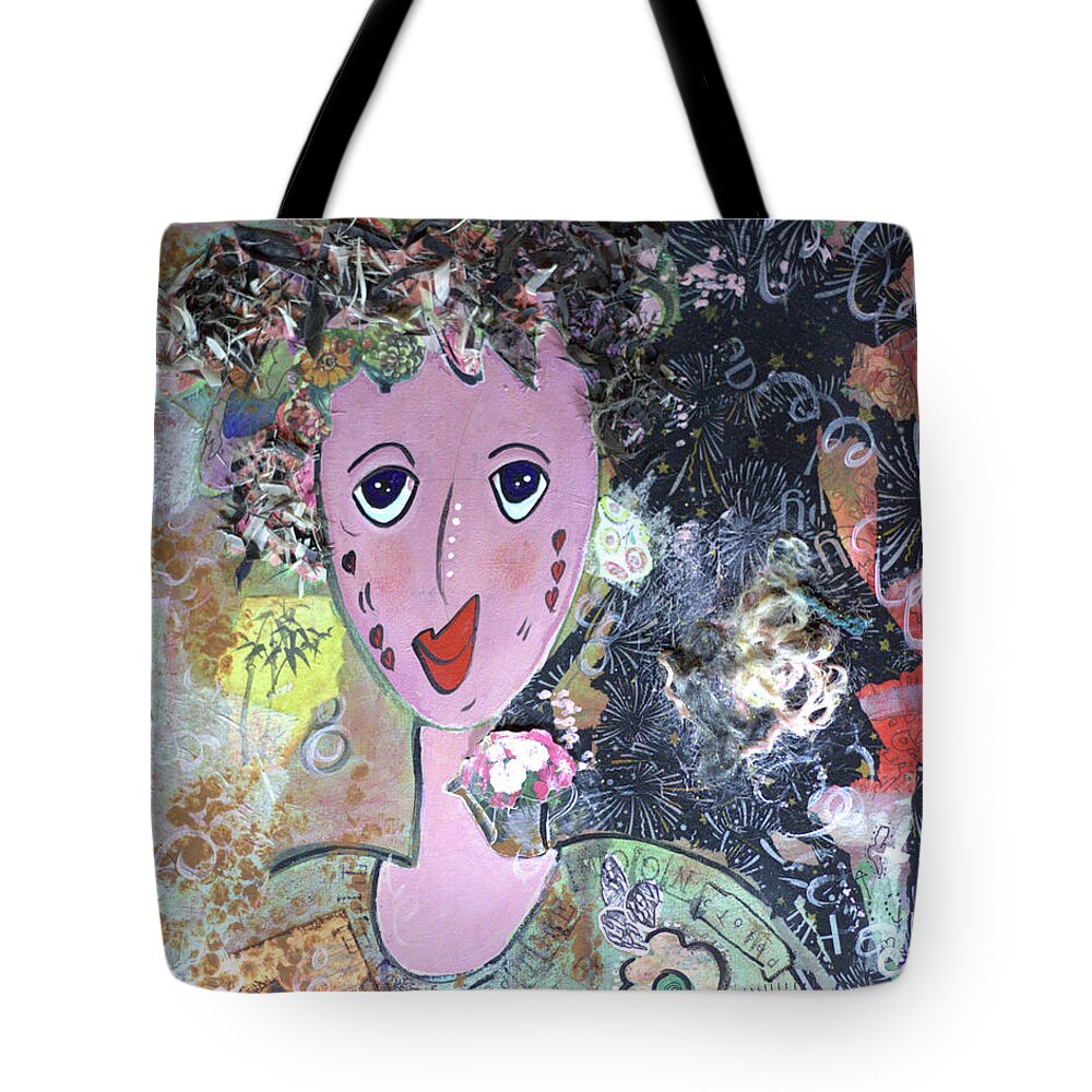 Matilda - Tote Bag