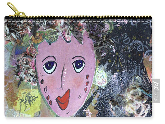 Matilda - Zip Pouch