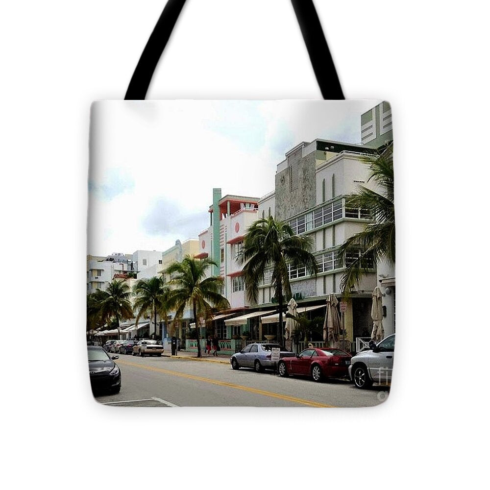 Miami Beach - Tote Bag