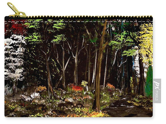 Mountain Hidaway - Zip Pouch