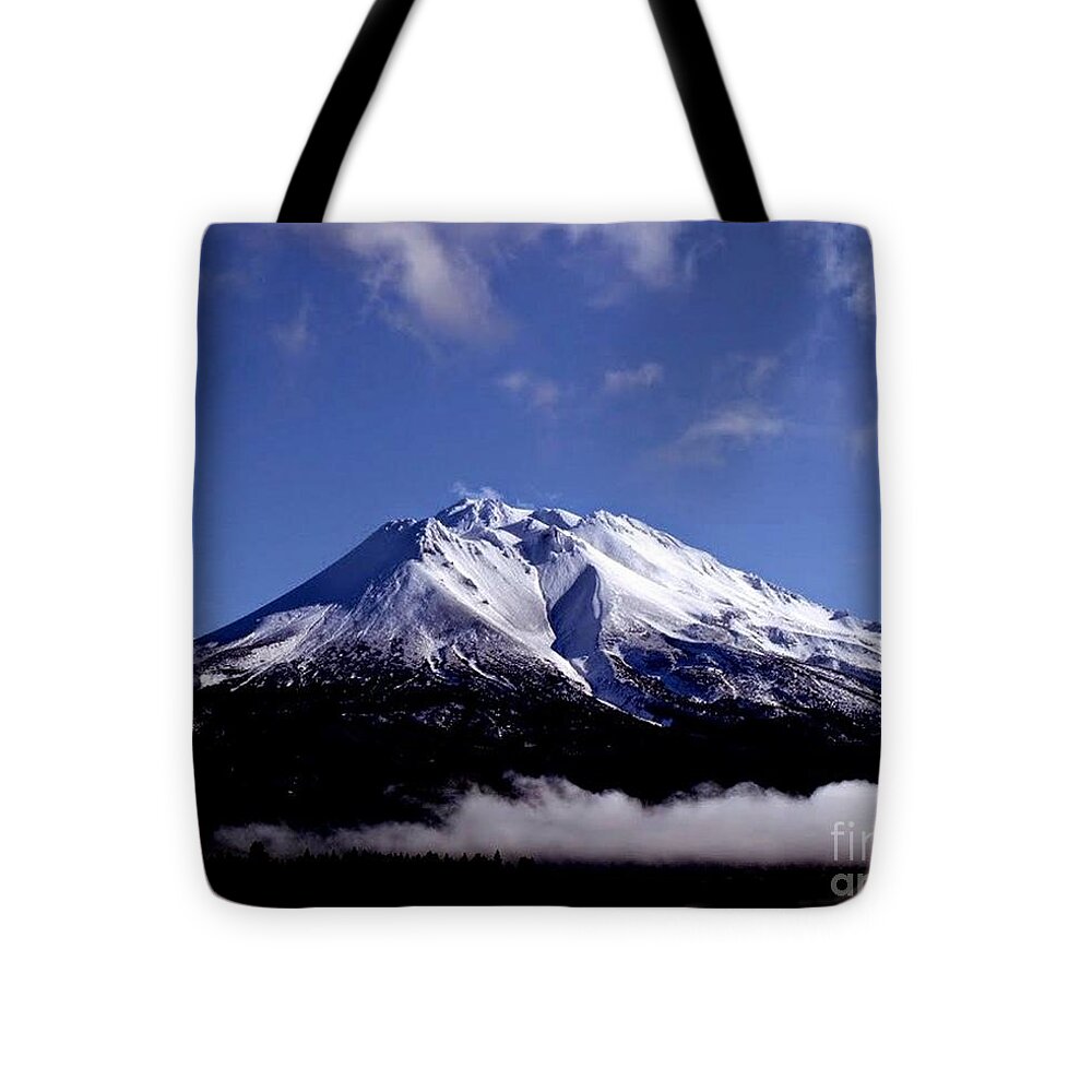Mt. Shasta - Tote Bag