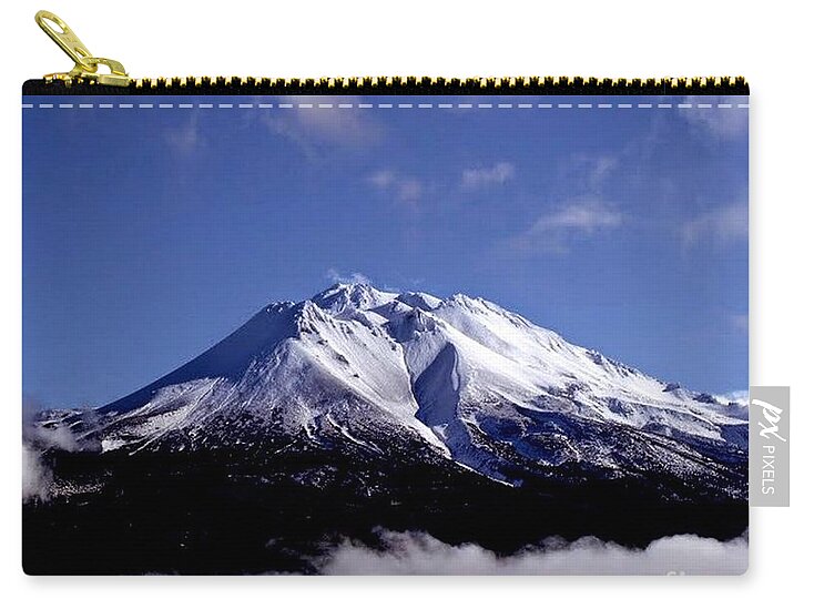 Mt. Shasta - Zip Pouch