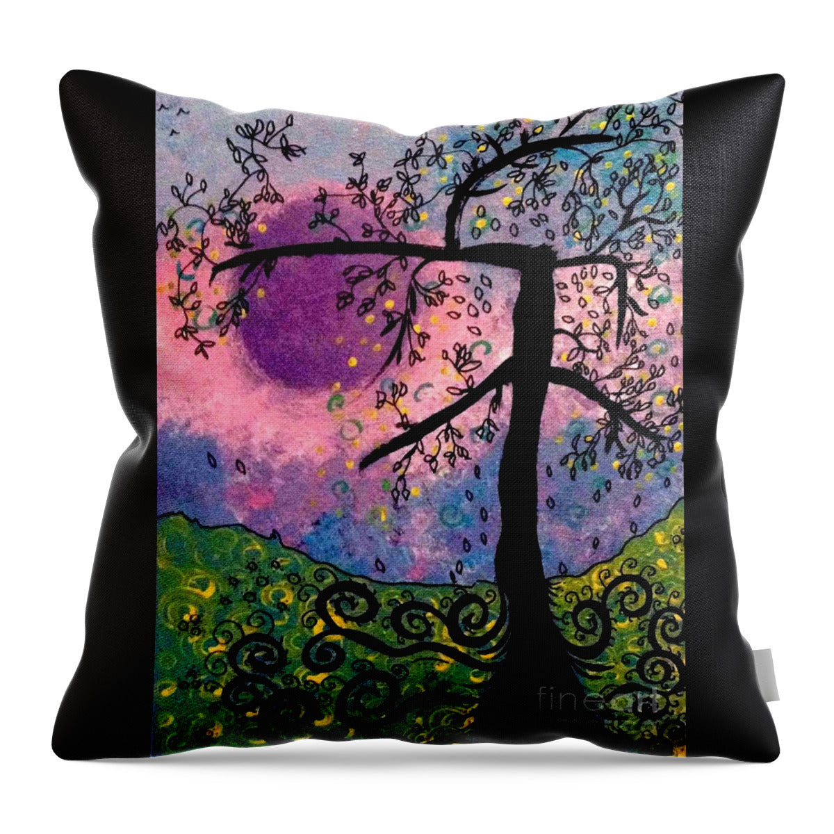 My Roots - Throw Pillow