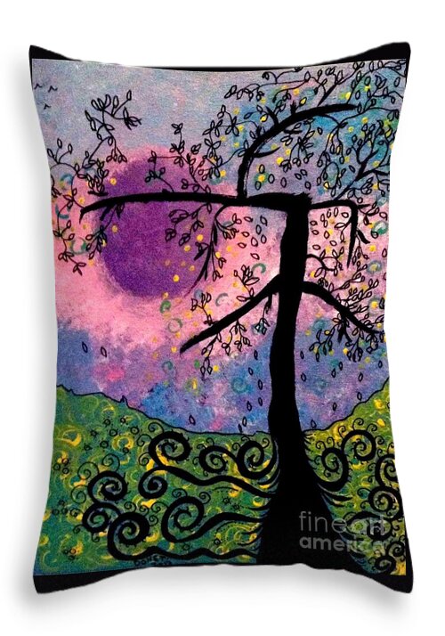 My Roots - Throw Pillow