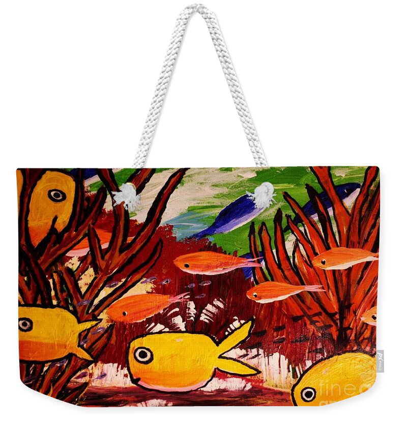 Old Yeller - Weekender Tote Bag