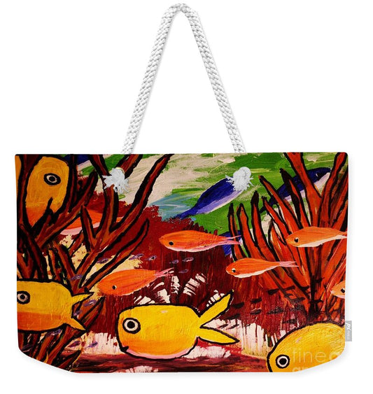 Old Yeller - Weekender Tote Bag
