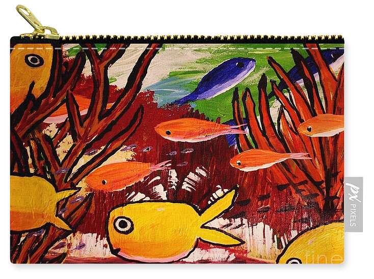 Old Yeller - Zip Pouch