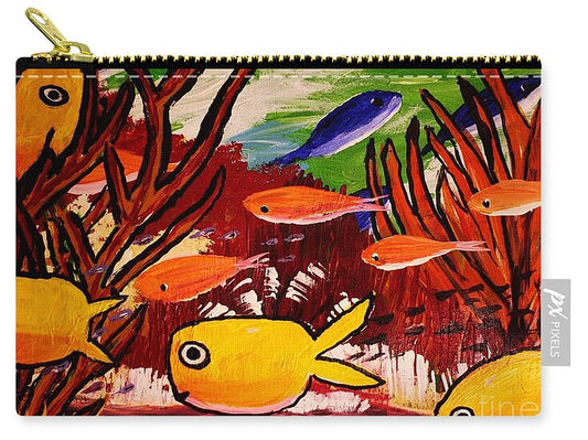 Old Yeller - Zip Pouch