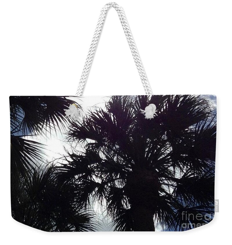 On A Beautiful Day Original Photograph by James Daugherty - Weekender Tote Bag