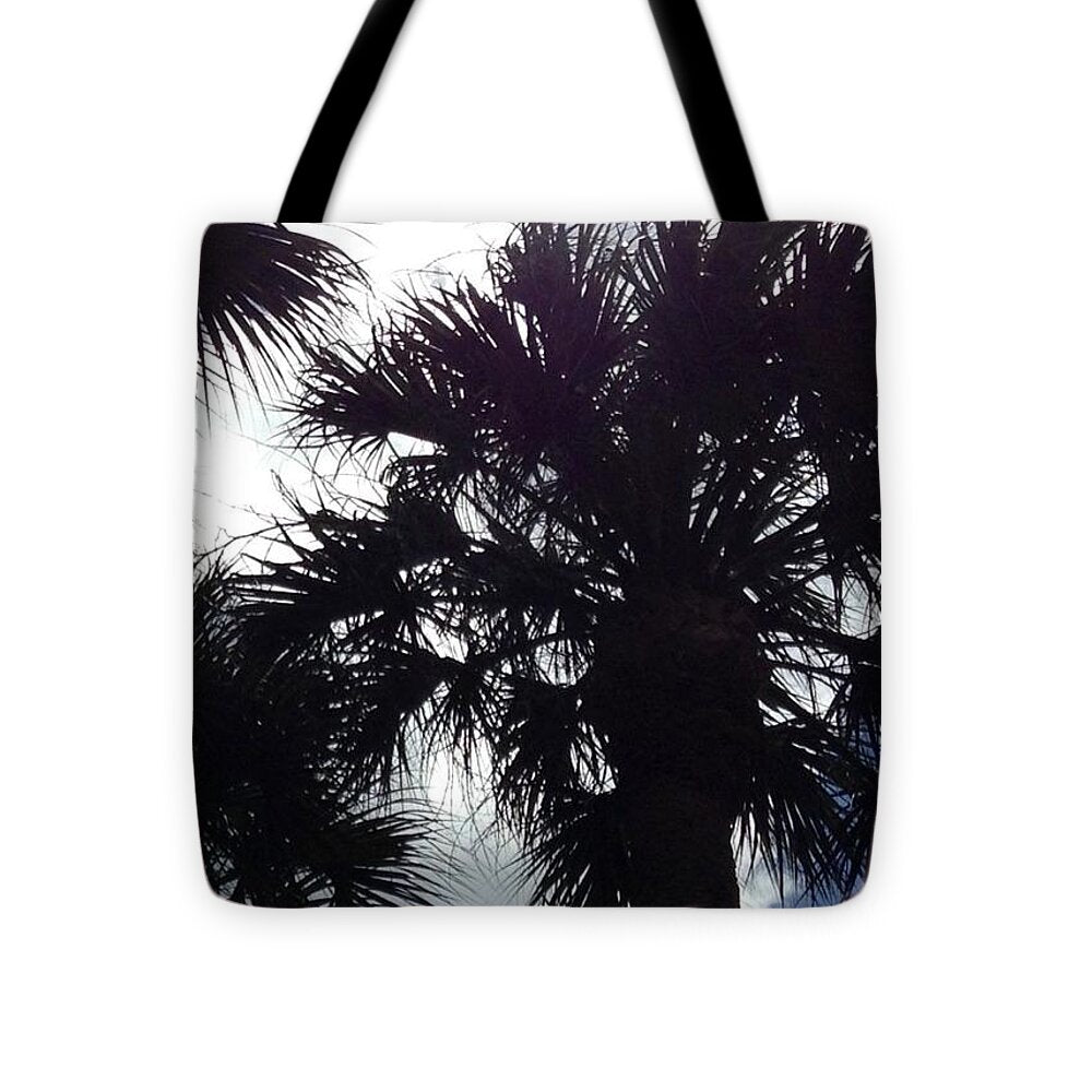 On A Beautiful Day Original Photograph by James Daugherty - Tote Bag